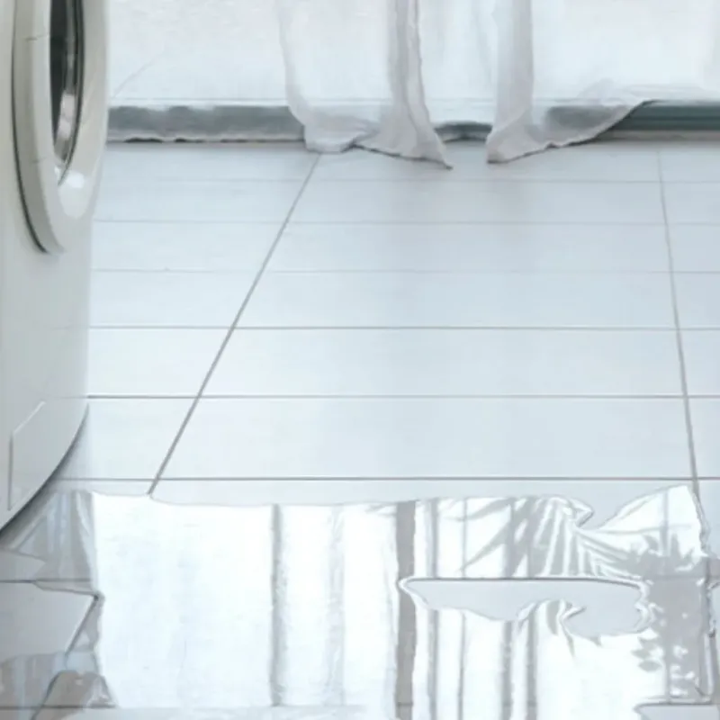 Appliance Leak Cleanup in Warsaw, IL