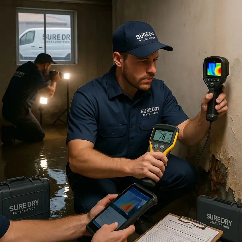 Initial Assessment and Documentation process in Warsaw, IL